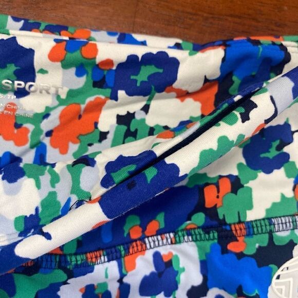 Tory Burch sport Printed Chevron leggings - Picture 6 of 15